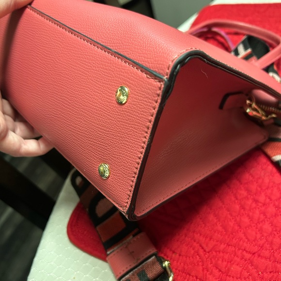 Karl Lagerfeld pink crossbody - Picture 12 of 12